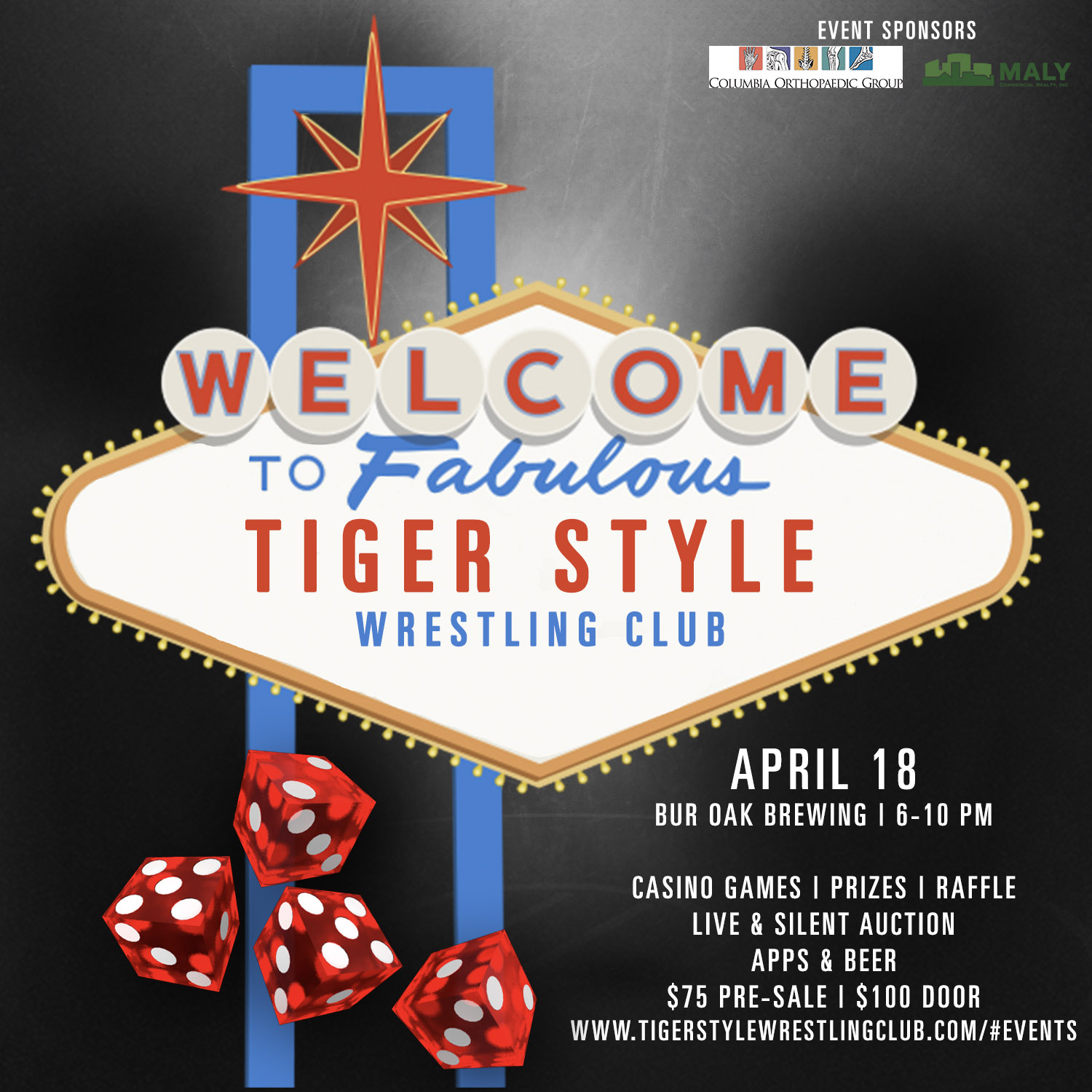 Tiger Style Wrestling Club